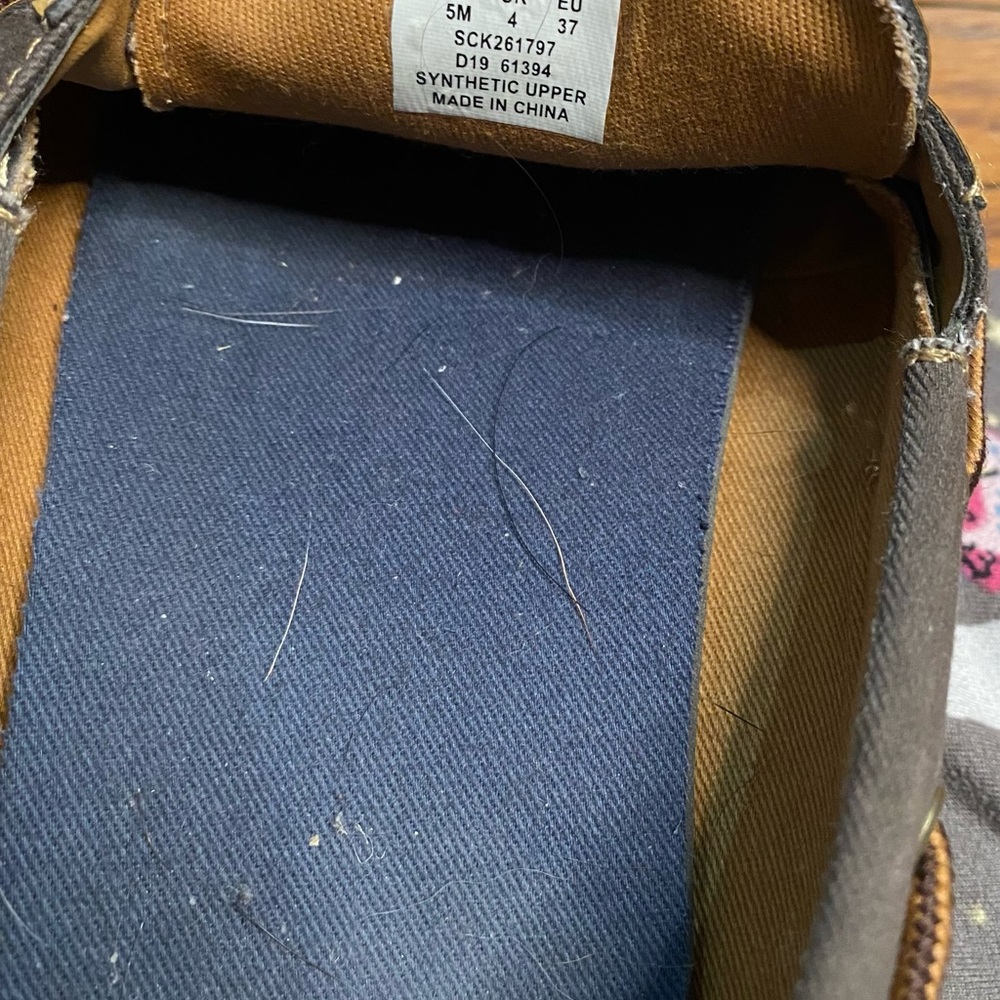 Sperry Top-Sider Leeward Sport Boat Shoes Boys Size 5 - Picture 5 of 7